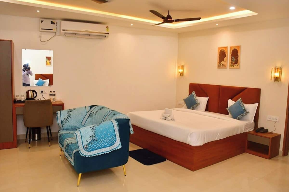 Habitación ejecutiva doble, Aire acondicionado | Vistas desde la habitación