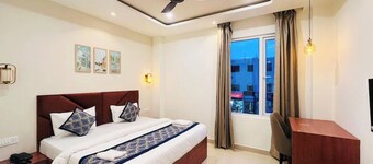 Hotel The Comfort Inn Ayodhya 