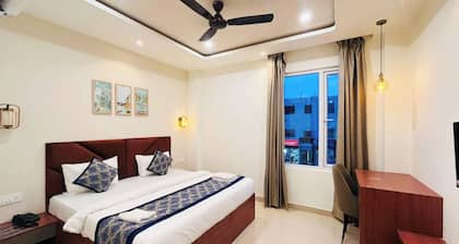 Hotel The Comfort Inn Ayodhya