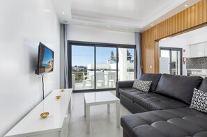 Living area - Correeira Luxury Residence B (Albufeira)