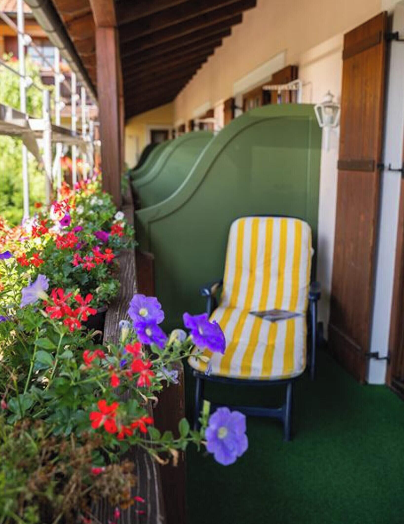 Apartamento | Balcón