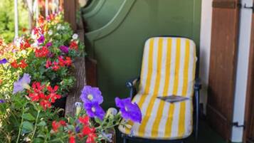 Apartamento | Balcón