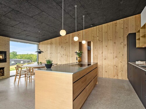 5 Star Holiday Home in Aabenraa