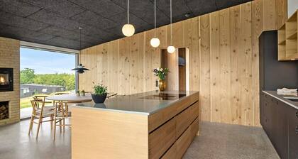 5 Star Holiday Home in Aabenraa