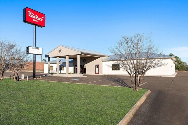 Exterior - Econo Lodge Nacogdoches (Nacogdoches)