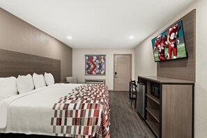 Room - Econo Lodge Nacogdoches (Nacogdoches)