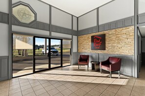 Interior - Red Roof Inn Nacogdoches (Nacogdoches)
