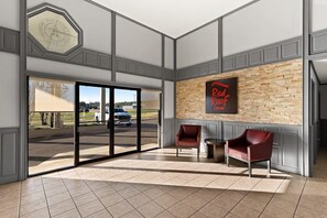 Interior - Econo Lodge Nacogdoches (Nacogdoches)