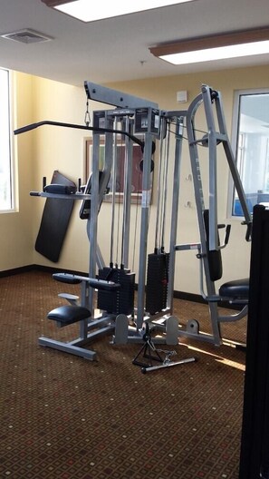 Fitness facility - Best Western Plus Towanda Inn (Towanda)