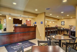 Dining - Cobblestone Hotel & Suites -- Punxsutawney, PA (Punxsutawney)