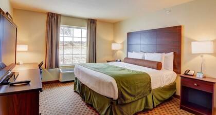 Cobblestone Hotel Suites Punxsutawney PA