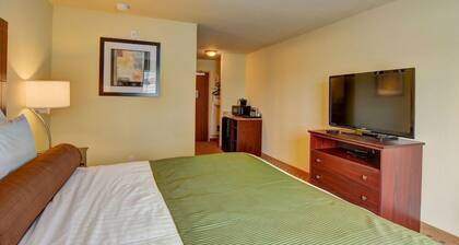 Cobblestone Hotel & Suites -- Punxsutawney, PA