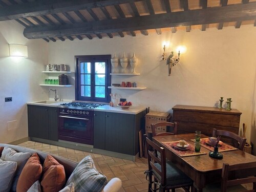 Casa Turchina, a renovated old fishing lodge surrounded by nature