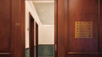 Kahden hengen superior-huone (kaksi sänkyä) | Sisätilat