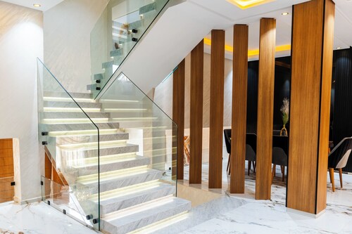 Modern Peaceful Villa with Elegant Design &Comfort