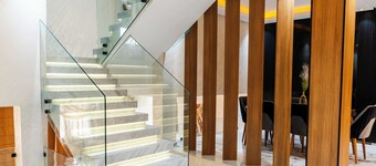 Modern Peaceful Villa with Elegant Design &Comfort