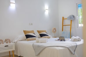 2 bedrooms, iron/ironing board, free WiFi, bed sheets - Villa Kuki - PlusHolidays (Calpe)