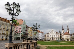 Point of interest - 1st Nest in Heart of Timisoara (Timisoara)
