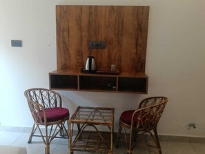 Deluxe Room | Desk, free WiFi - La Casa Bonita (Rishikesh)