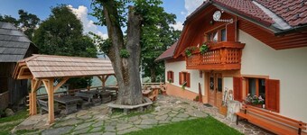 Farmstay&Glamping Visočnik