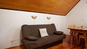 Family Apartment, Mountain View | Ruang tamu