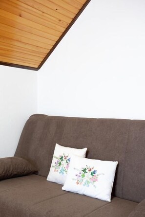 Doppia Deluxe, vista montagna | Interni