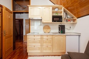 Appartamento familiare, vista montagna | Interni