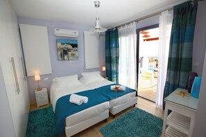 Room - Meltemi Villas (Chlorakas)