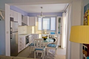 Private kitchen - Meltemi Villas (Chlorakas)