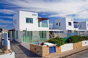 Exterior - Meltemi Villas (Chlorakas)