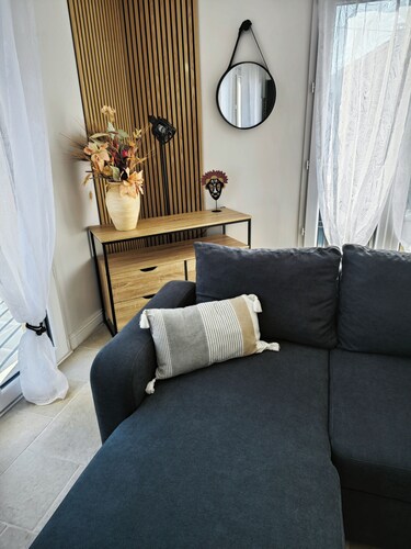 Large apartment between Paris - Disneyland - CDG Airport - B.Olympique Vaires