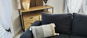 Large apartment between Paris - Disneyland - CDG Airport - B.Olympique Vaires