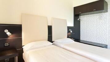 Caja de seguridad en la habitación y wifi gratis