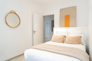 Iron/ironing board, WiFi, bed sheets - A Wonderfull 3-BR - Saint Victor (Marseille)