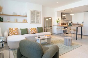 TV - A Wonderfull 3-BR - Saint Victor (Marseille)