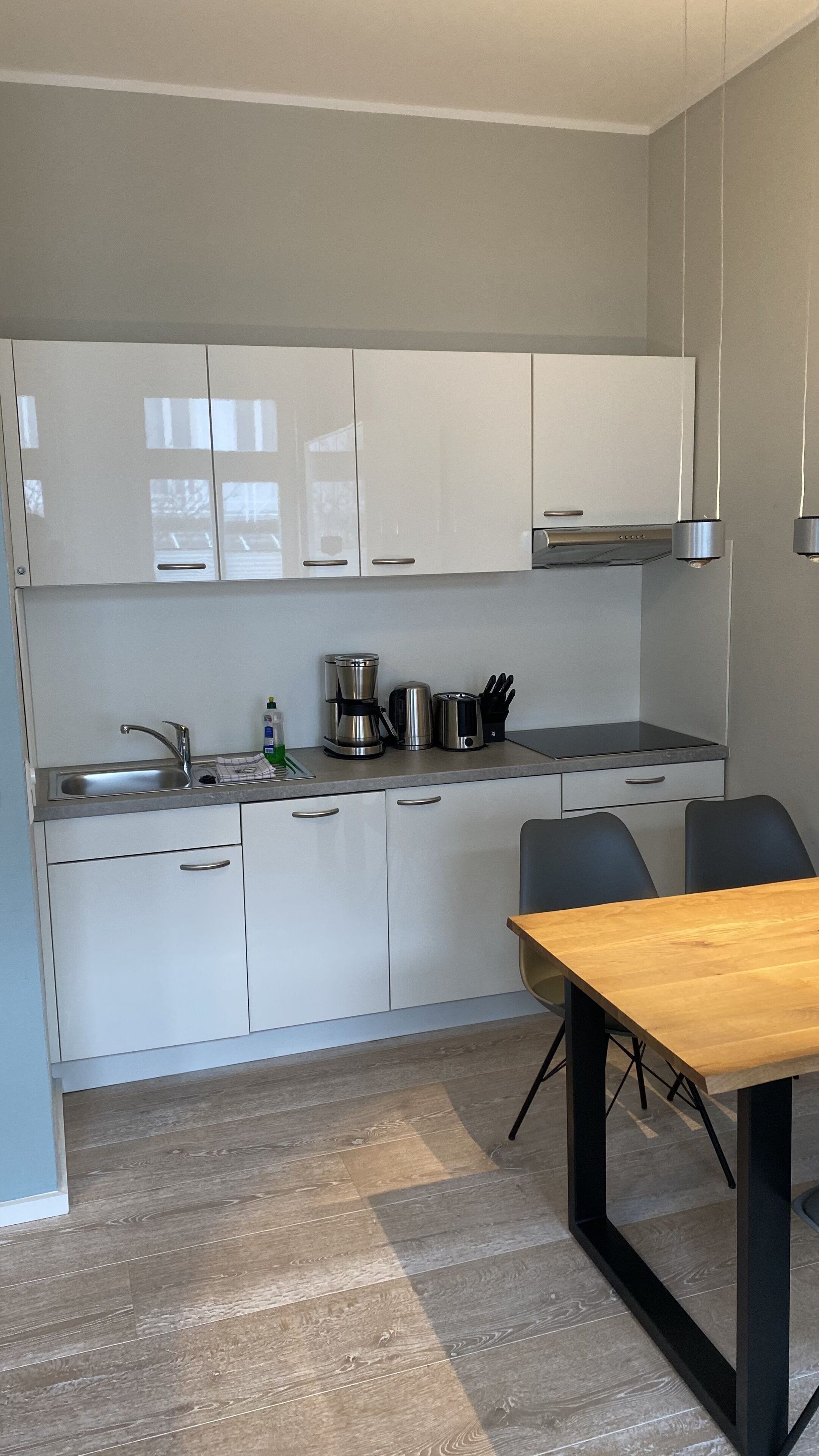 Cuisine privée