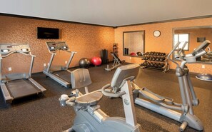 Fitness salonu