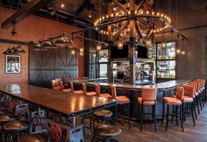 Bar (on property) - Craftsman Inn and Conference Center (Fayetteville)