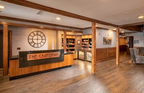 Lobby - Craftsman Inn and Conference Center (Fayetteville)