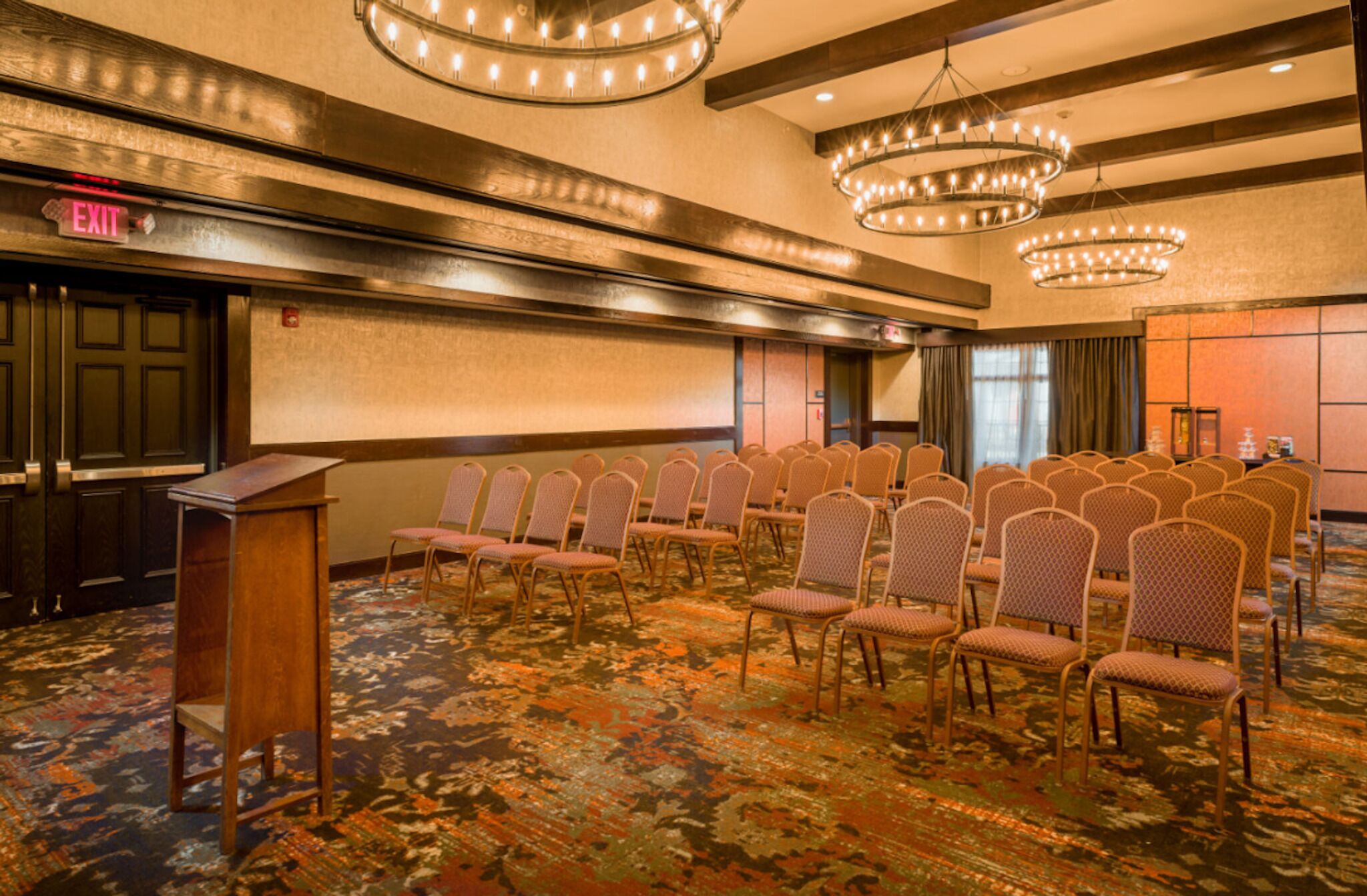Sala de reuniones