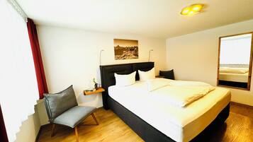 2 Schlafzimmer, kostenloses WLAN, Bettwäsche