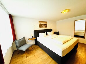 2 Schlafzimmer, kostenloses WLAN, Bettwäsche