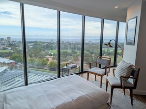 Fer et planche à repasser, Wi-Fi, draps fournis