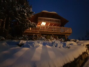 Extérieur