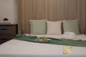 1 Schlafzimmer, kostenloses WLAN