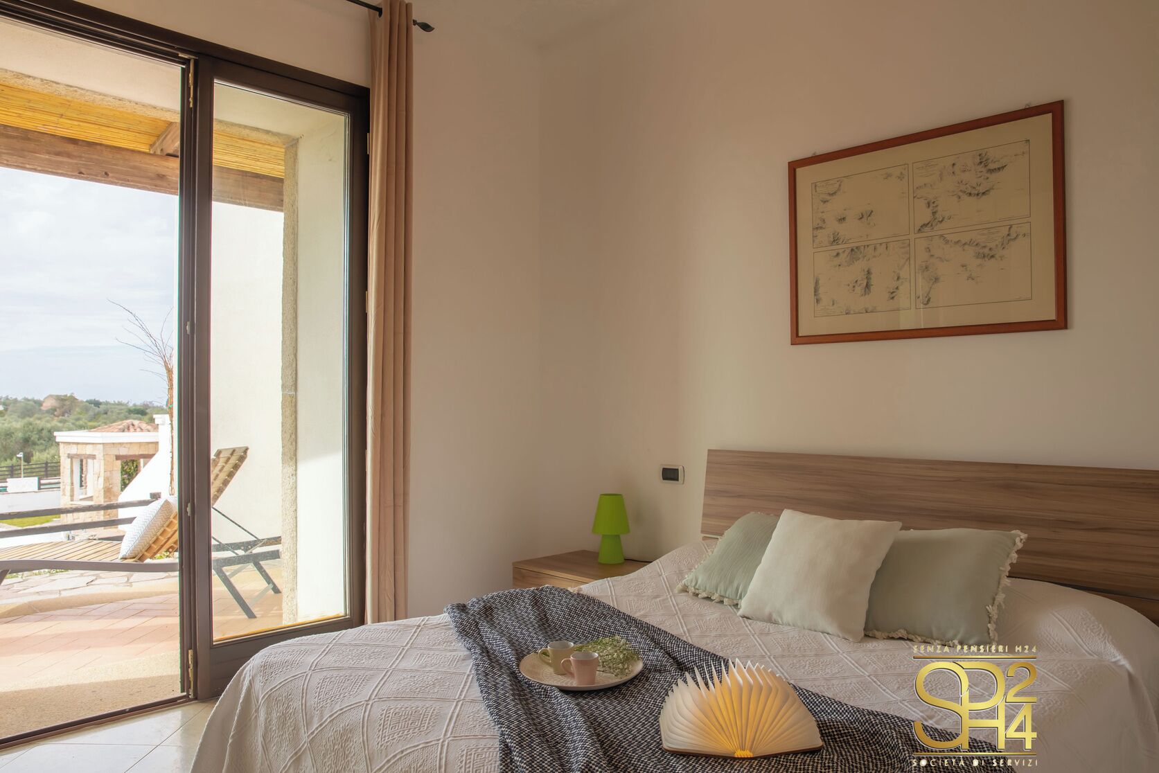 4 chambres, fer et planche à repasser, Wi-Fi gratuit, draps fournis