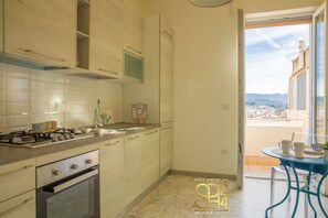 Private kitchen - Alice Penthouse (Alghero)