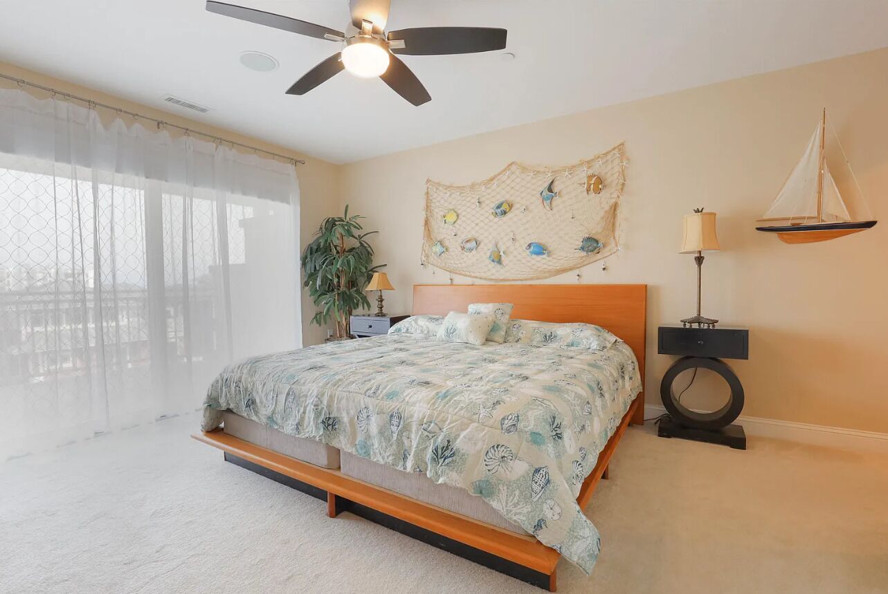 Ocean View, Pool, Elevator, Bed Linens/bath Towels - New Jersey