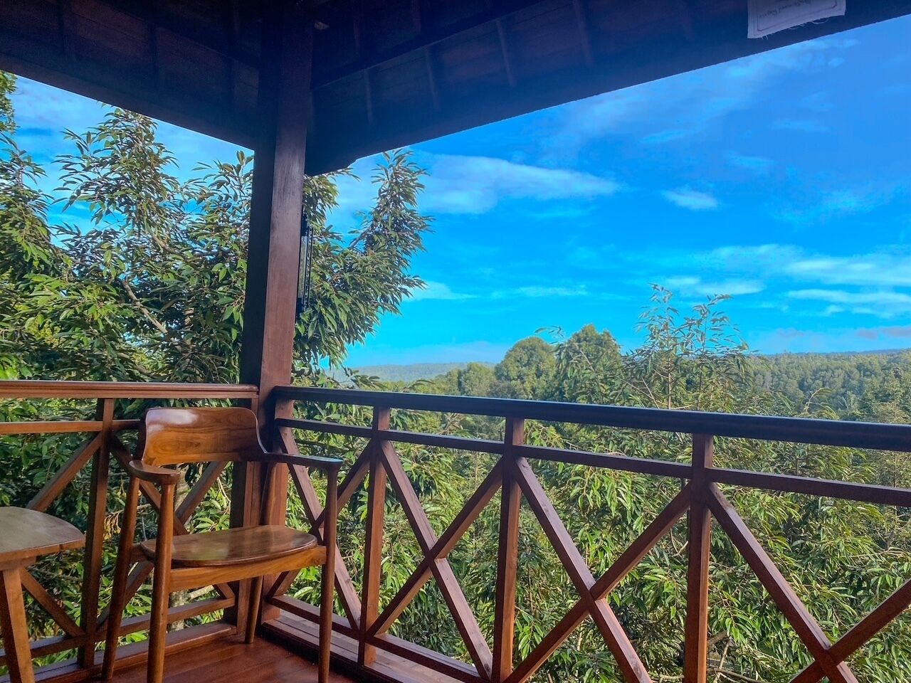 Deluxe Room, Balcony, Garden View | Kawasan hartanah