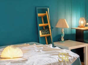 Room - Cuore Blu Alghero apartment (Alghero)